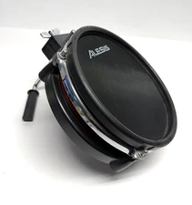 Red Alesis 8" Mesh Tom Drum Pad (Used) (Dual Zone) Crimson E-Drums Kit