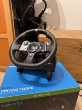 Logitech G920 Driving Force Gaming Lenkrad f  Xbox X|S, Xbox One/PC #Nur Lenkrad