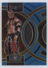 2024 Panini Select WWE Premier Level Blue Prizm 61/199 The Boogeyman #133 1g9t