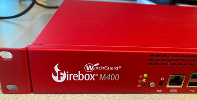 WatchGuard Firebox M500 KL5AE8