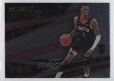 2022-23 Panini Select Turbocharged Jabari Smith Jr #8 07rd