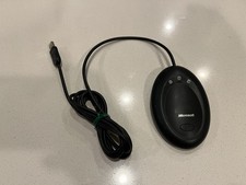 Microsoft 1028 Wireless Black Optical Desktop Receiver 3.1 P/N X811704-003