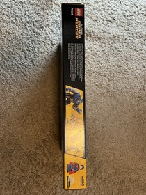 Brand New Sealed LEGO DC Super Heroes Darkseid Invasion 76028