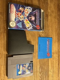 Nintendo NES MEGA MAN 3 &bull; Europa Version 
