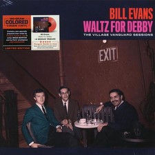 VINYL Bill Evans - Waltz For Debby: The Village Vanguard Sessions