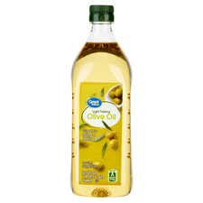 Great Value Light Tasting Olive Oil, 25.5 fl oz