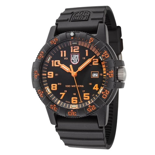 Luminox Men's Sea Turtle Giant 44mm Quartz Watch XS.0329