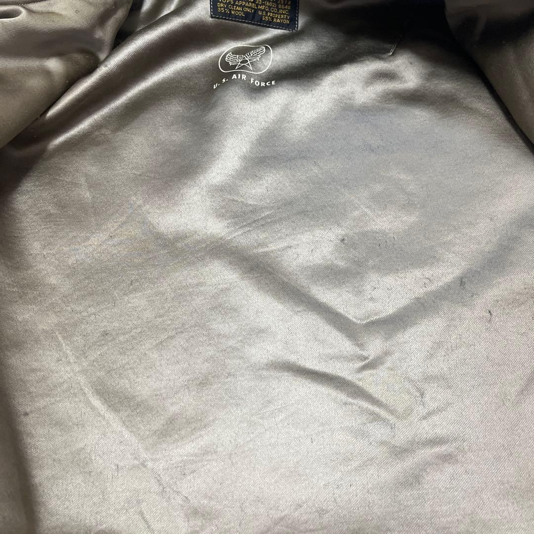 Buzz Rickson's L-2B Flight Jacket Patch Excellent… - image 16