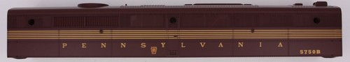 Carrocería diésel Lionel 18248-7 PRR Alco PB-1 #5750B | Condition: New