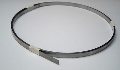 Federstahl - Flachmaterial 6 x 0,5 x 2000 mm