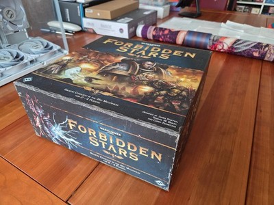 Forbidden Stars - Fantasy Flight Games - Excellent condition