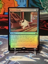 Bison Whistle Avatar: The Last Airbender: Eternal-Legal Foil