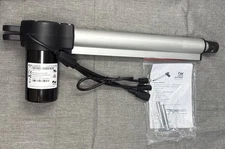Okin Refined JLDQ-10 Part Model JLDQ.10.435.250D Motor Actuator
