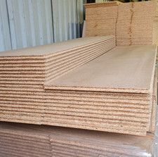 22mm P5 Tongue & Groove Chipboard Flooring - 22 x 600 x 2400mm