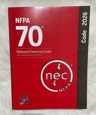 NFPA 70, National Electrical Code : 2026 Edit...