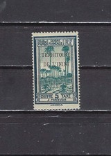 ININI , GUIANA , 1932 , POSTAGE DUE , 5 STAMP O.P.  , PERF , VLH