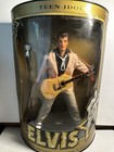 Elvis Presley The Sun Never Sets On A Legend Teen Idol Doll 1993 Hasbro- New — photo 2
