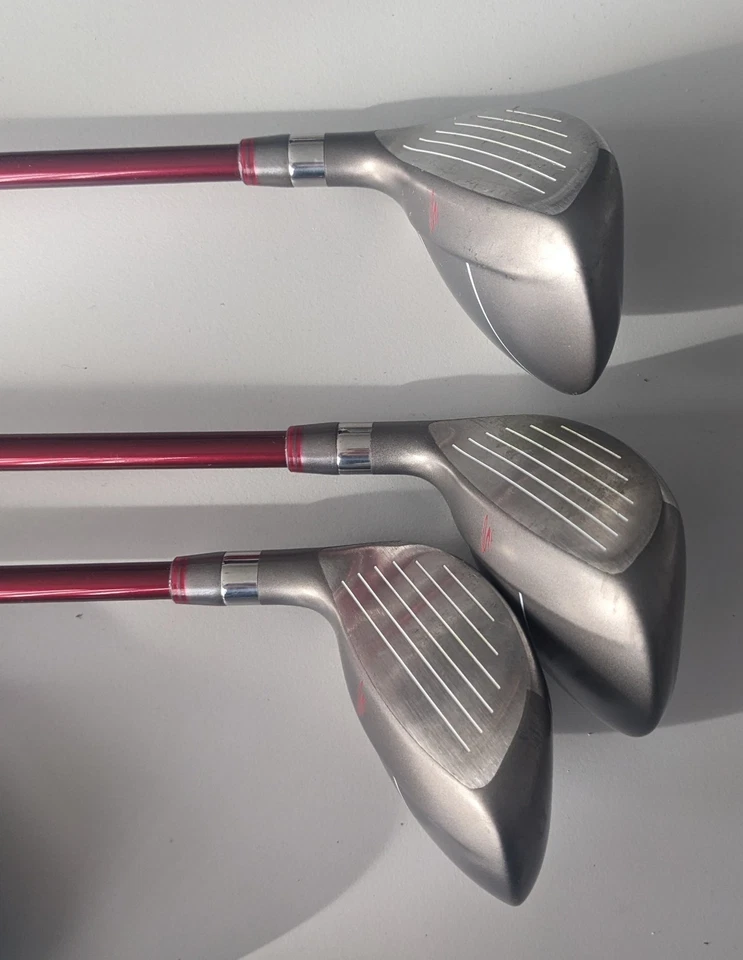 Top! Golfausrüstung Schlägersatz Cobra Baffler, RH, Graphit mit Bag & Zubehör - Bild 3 von 4