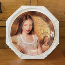 Buffy The Vampire Slayer "Dawn" Collector Plate Series 2 Boxed and COA