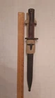 WW2 World war two bayonet militaria antique military blade knife