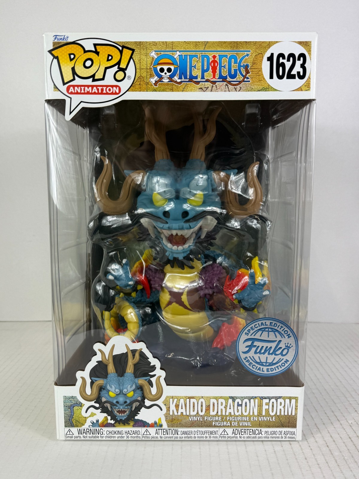 Vinilo Funko POP - Animación - One Piece - Kaido Dragon Form - #1623