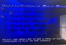 Atari Jaguar Ultimate Battle Sphere #2 BattleSphere Gold Prototype Authentic