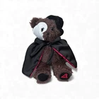 Shiki Theatre of the Opera Phantom Bear Plush Badge Charm 30th Limited 6.3inch