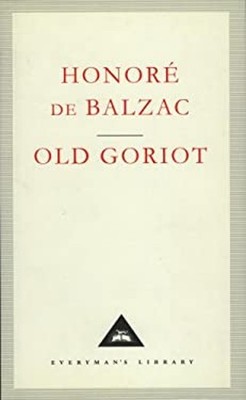 Old Goriot Gebundene Ausgabe Honore De Balzac