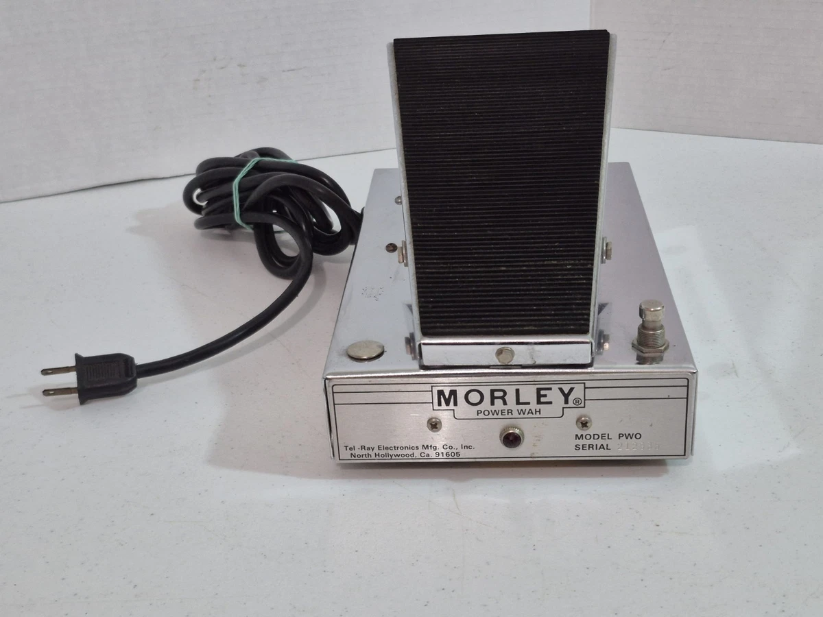 MORLEY Slimline Echo Volume ディレイペダル　ジャンク MORLEY Slimline Echo Volume ディレイペダル ジャンク - メルカリ