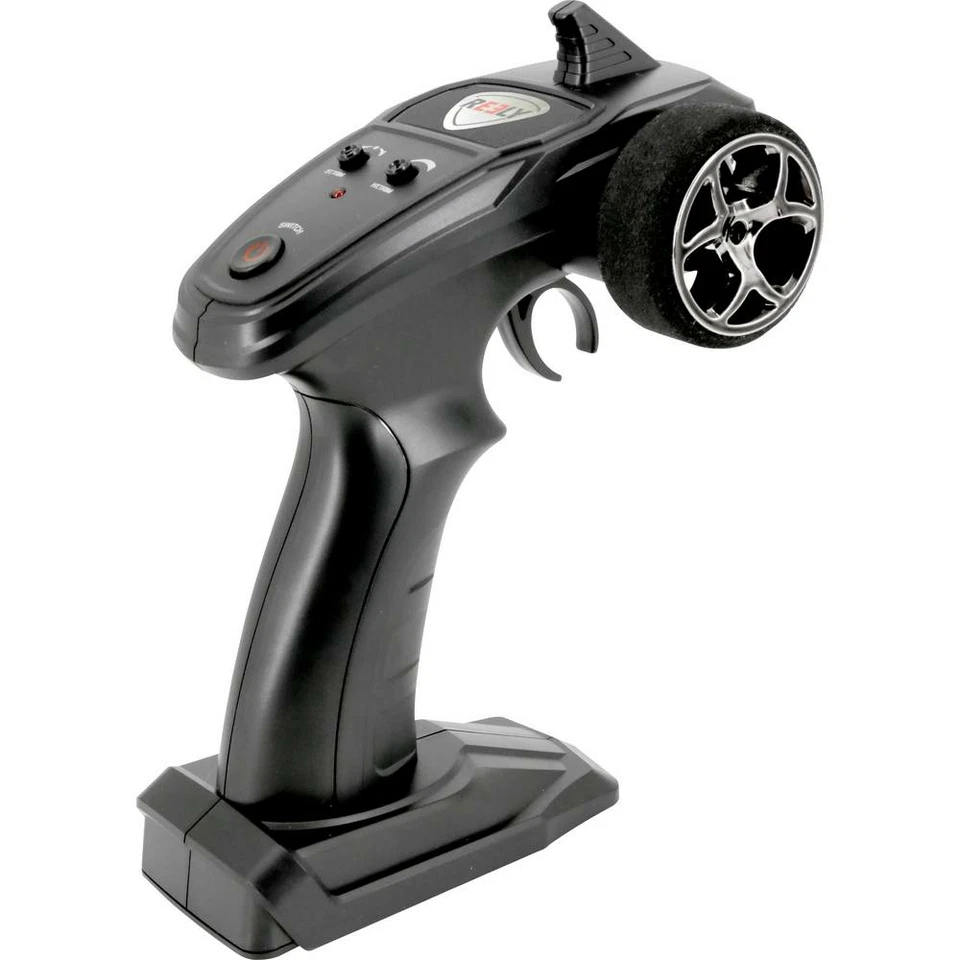 Reely RAW Blau Brushed 1:14 RC Modellauto Elektro Monstertruck Allradantrieb 4W - Bild 2 von 4