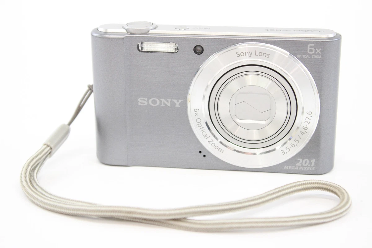 Sony Cyber-shot Digital Cameras Sony DSC-W810 for sale - eBay
