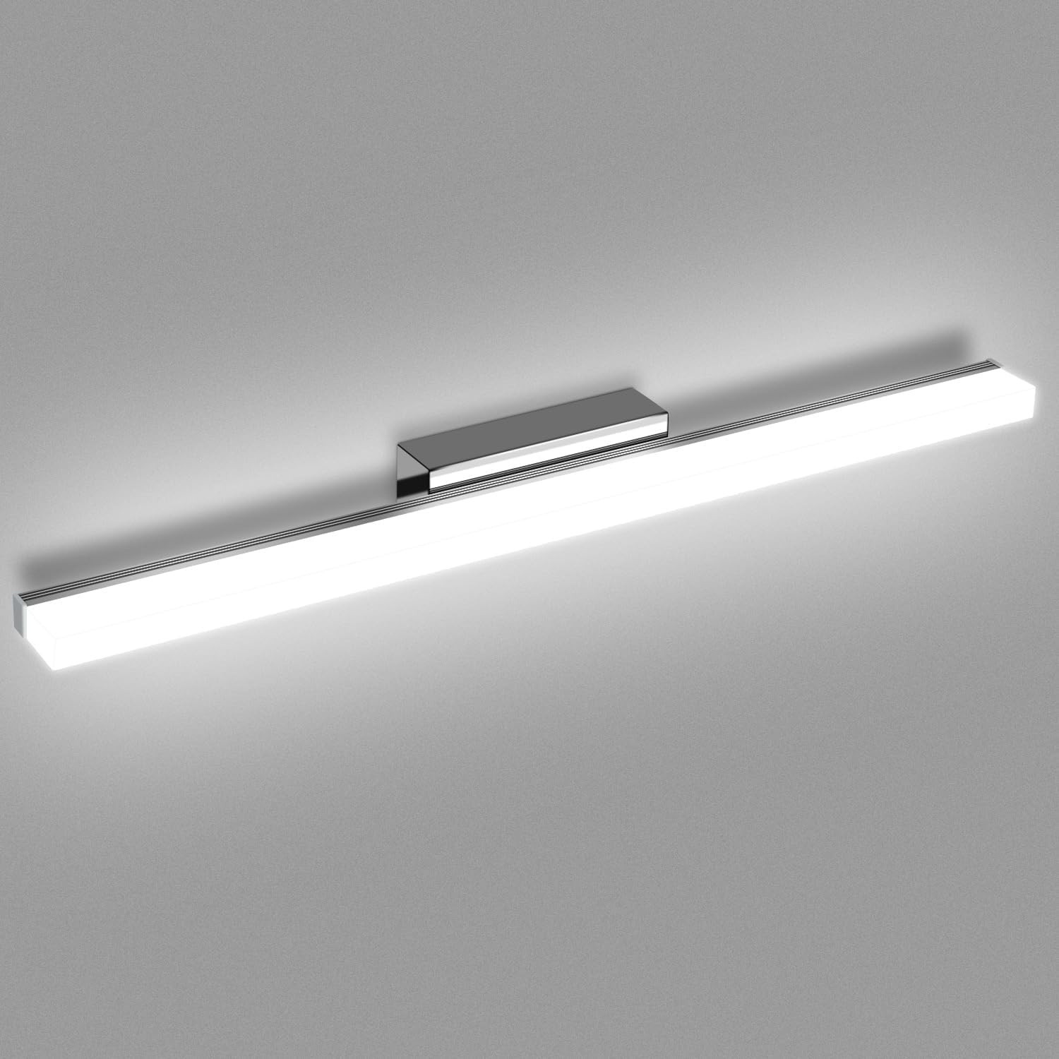 Illuminazione Professionale Specchio Bagno 12W LED 600mm IP44 Classe A