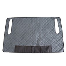 Golf Cart Seat Cover with Non Slip Design and Four Convenient Storage Pockets