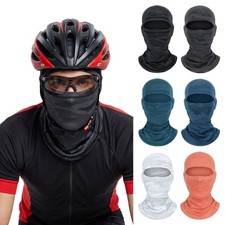 Balaclava Full Face Mask Hood Cycling Hunting Head Neck Cover Helmet Liner Cap