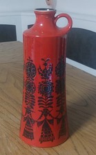 keramik vase midcentury vintage 1960s, Shabby Chic Landhausstill WGP