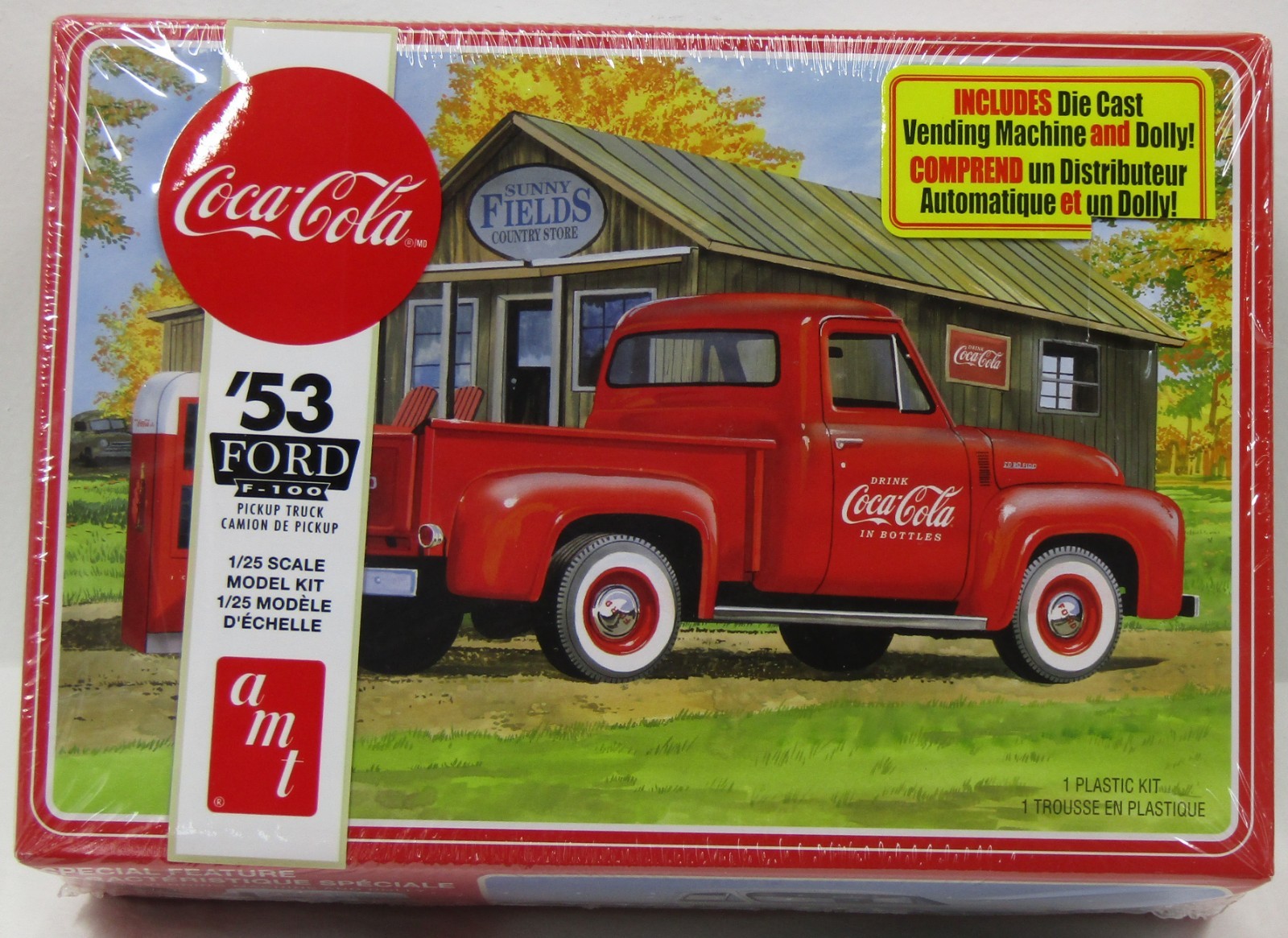 Truck & CAR Models ~ MPC Monogram ~ "YOU PICK" ~ AMT Revell Linberg ~ SEALED NEW