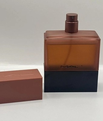 M·A·C Womens Fragrance Spray Brown Bottle Scent Eau de Toilette Perfume.