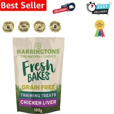 Other Grain Free Fresh Bakes Chicken Training Treats 100g