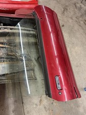 1987 Ford Mustang Foxbody Convertible Door Shell Rh Passenger 87 1987 Ford Mustang Foxbody Convertible Door Shell Rh Passenger 87