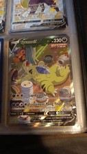 Carte Pokémon Tyranocif V 155/163 Styles de Combat EB5 FR