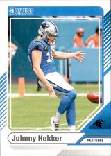 2024 Panini Donruss - Johnny Hekker #24