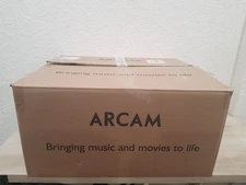 Arcam - AV41 9.1.6-Ch. With Google Cast 8K Ultra HD HDR Compatible A/V Home Thea