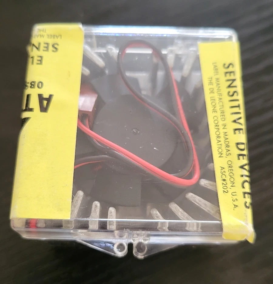 Intel Pentium 100Mhz CPU Socket A80502-100 SY007 Vintage Retro - Image 2 of 4