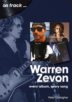 Warren Zevon On Track | Every Album, Every Song | Peter Gallagher | Taschenbuch
