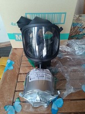 maschera anti gas Per Verniciare . Mai Usata 