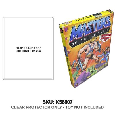 Protector For Masters of the Universe Colorforms Adventure Set