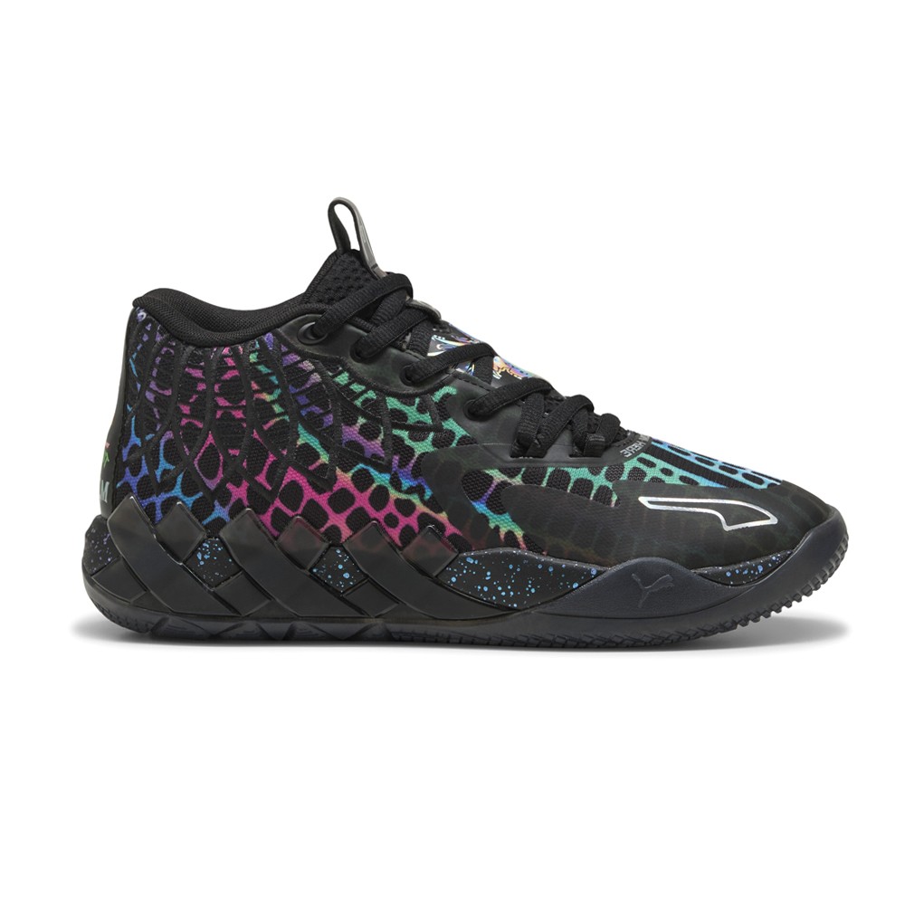 PUMA  X Lamelo Ball Mb.01 Teenage Mutant Ninja Turtles Baxter Stockman Basketbal