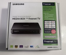 Samsung GX-MB540TL DVB-T2 HD Receiver Freenet mit Fernbedienung & OVP | NEU