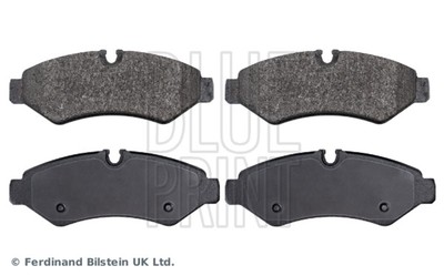 BLUE PRINT Bremsbelagsatz Scheibenbremse ADBP420057 für MERCEDES SPRINTER B907