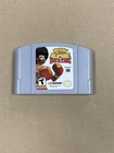 Ready 2 Rumble Boxing Nintendo 64 N64, 1999 Authentic Cleaned & Tested